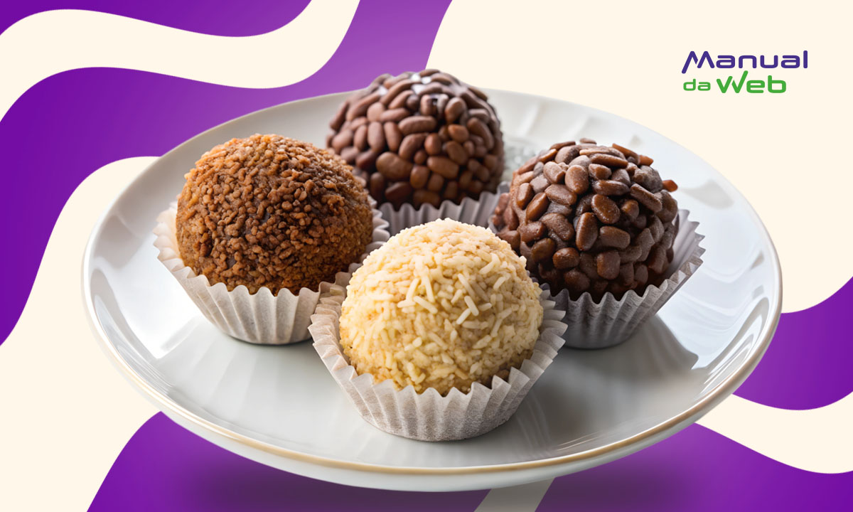 Curso de doces para vender