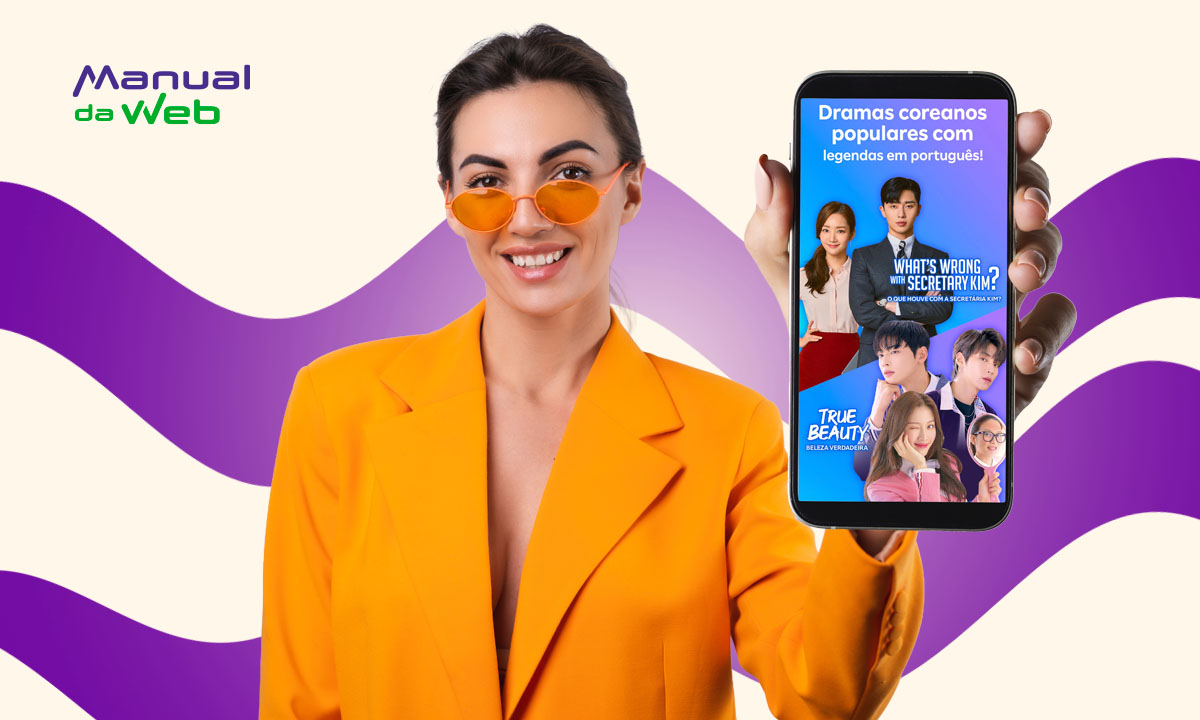 Aplicativo para ver doramas de época de graça pelo celular