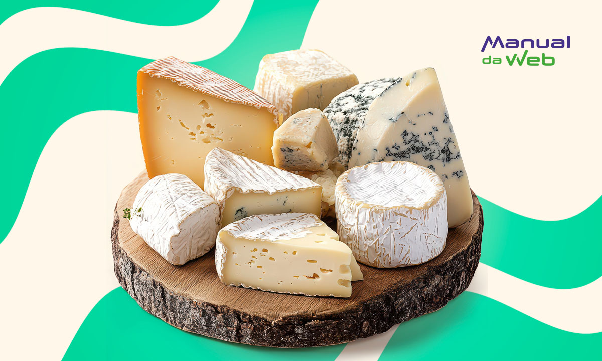 Curso de fabricação de queijos: aulas 100% gratuitas