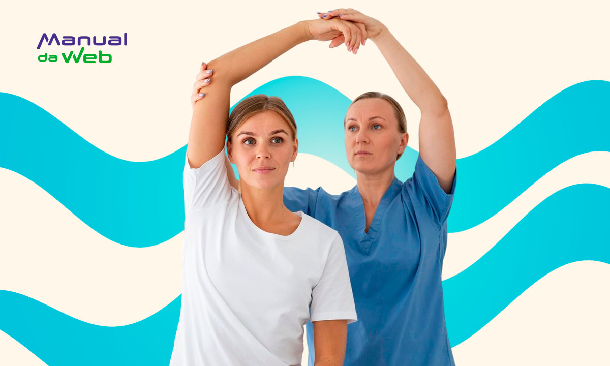 Melhor aplicativo para fazer treinos de fisioterapia em casa grátis