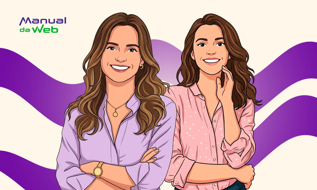 App para criar uma foto estilo cartoon de você mesmo