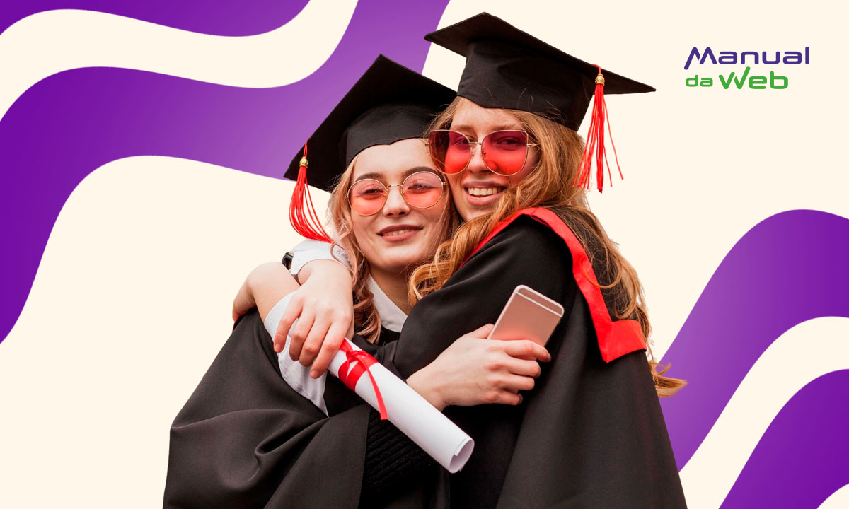 Faça suas fotos de formatura 100% grátis neste app de IA