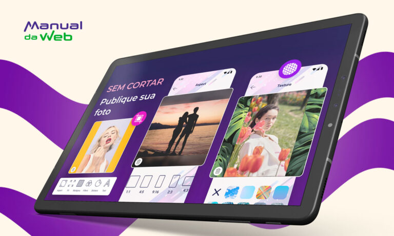 Foto de perfil sem cortar