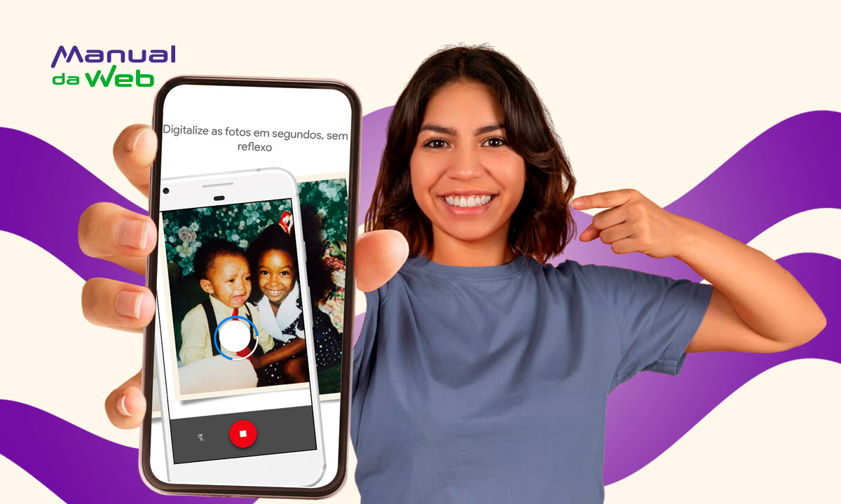 Digitalizar fotos antigas sem reflexo: veja como fazer agora