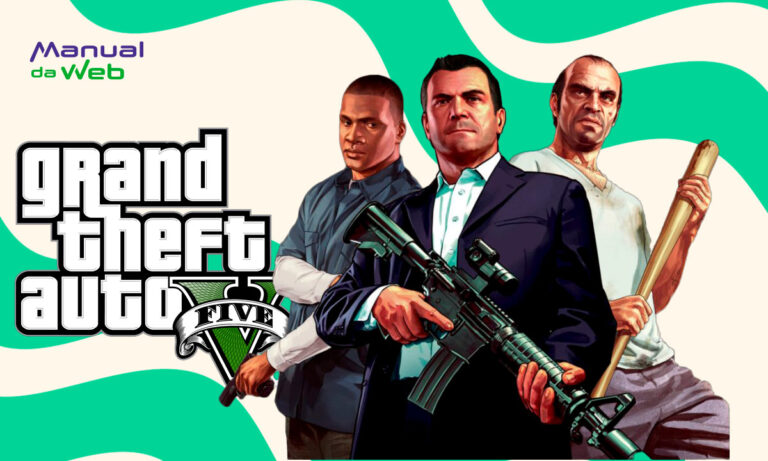 Jogar GTA 5 no celular