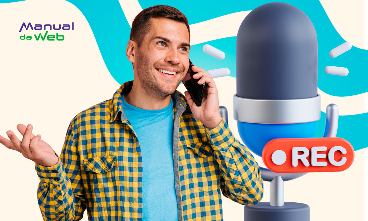 Gravador de ligação: grave automaticamente qualquer chamada