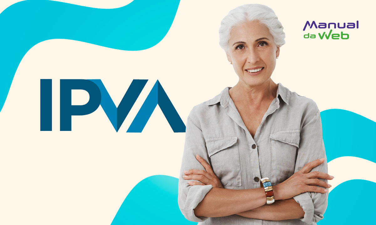 Desconto do IPVA para Idosos — consulta + acessos em app gratuito