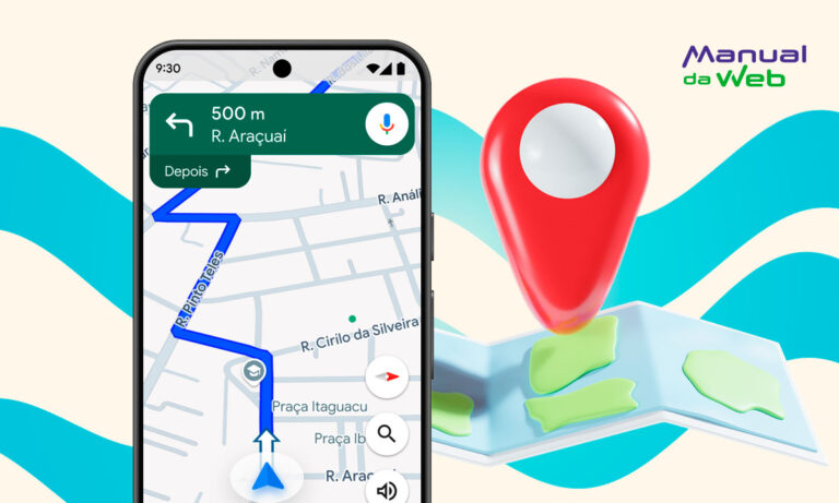 Ver imagens antigas das ruas