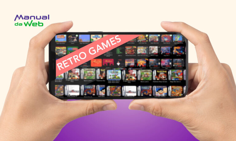 Jogos retrô