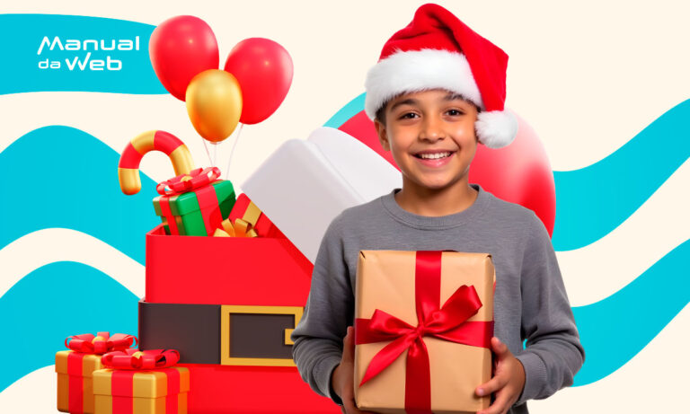 Lembrancinhas de Natal bonitas