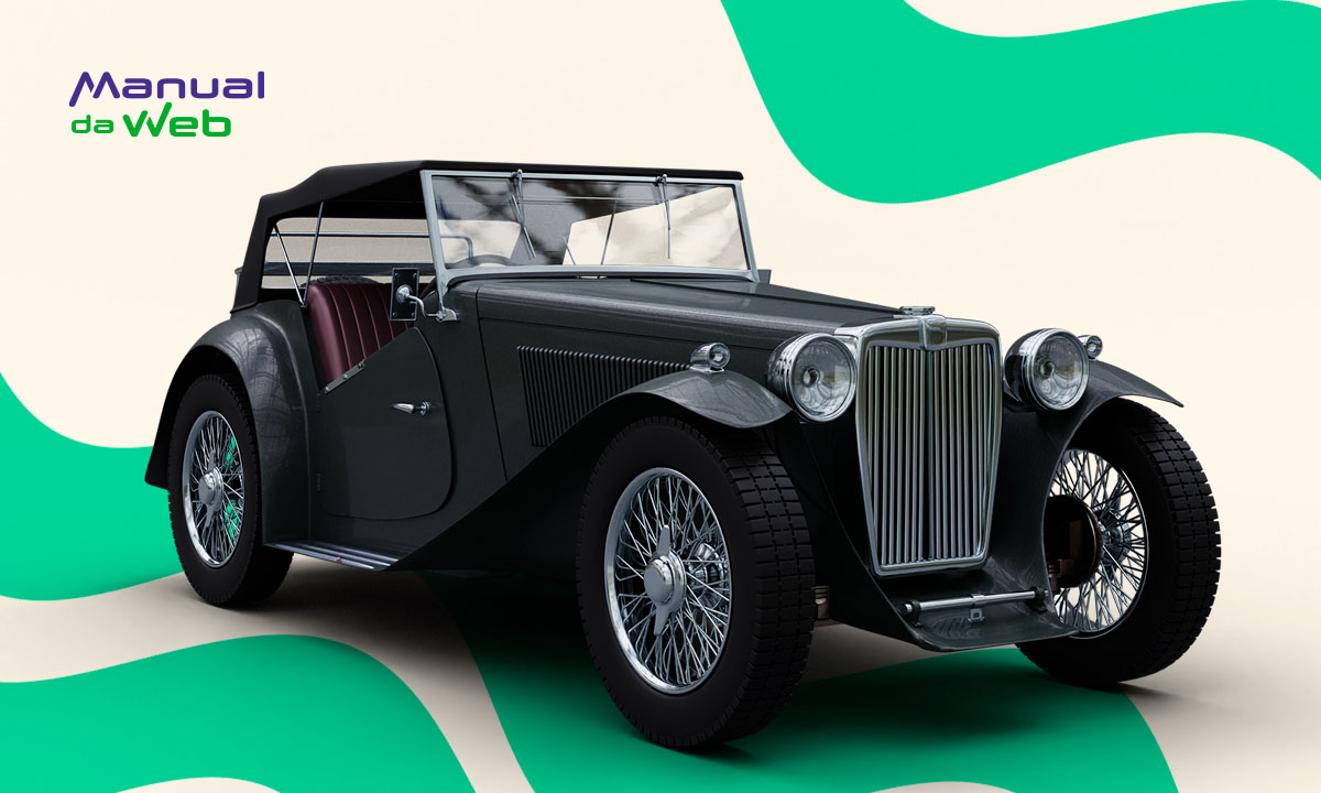 Manual de carros antigos: baixe de qualquer marca, modelo e ano
