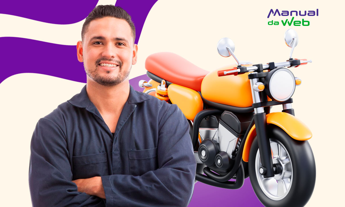 Manual de motos antigas