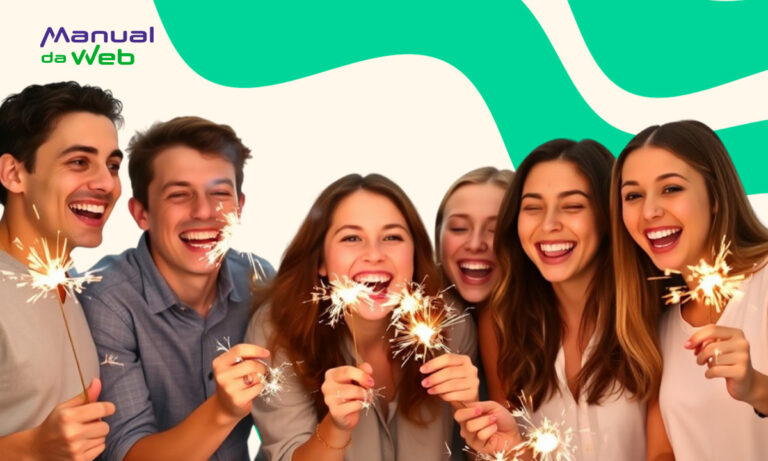 Mensagens de Ano Novo com músicas gospel