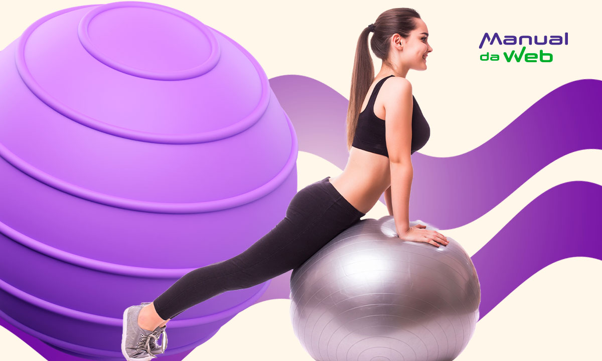 Faça pilates em casa com instruções em vídeo detalhadas (grátis)