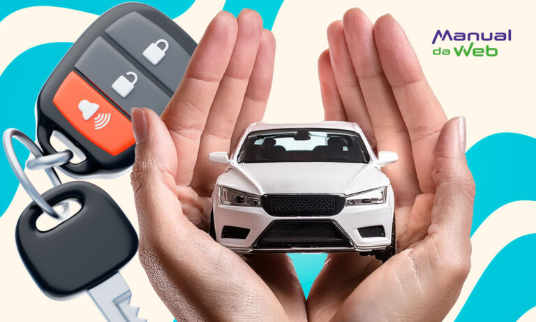 Acionar seguro em caso de sinistro