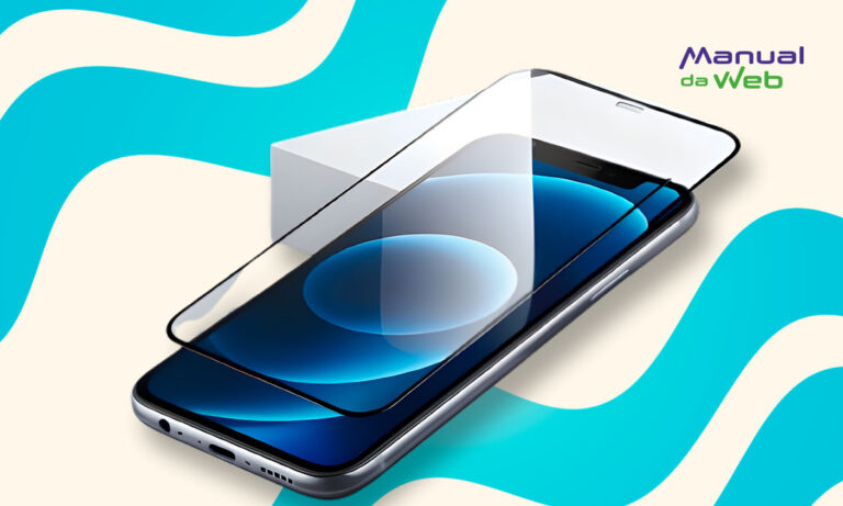 Trocar a tela do celular em casa