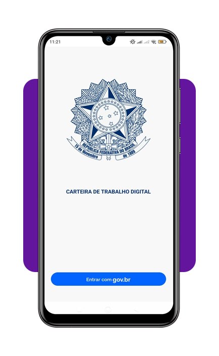Como consultar o abono salarial no app Carteira de Trabalho Digital 2 Consultar o abono salarial no app Carteira de Trabalho Digital