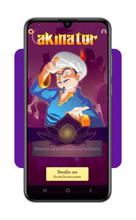 App Akinator: como usar o famoso gênio adivinhador da internet 2 App Akinator