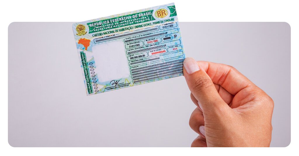 CNH gratuita para motoristas de aplicativo