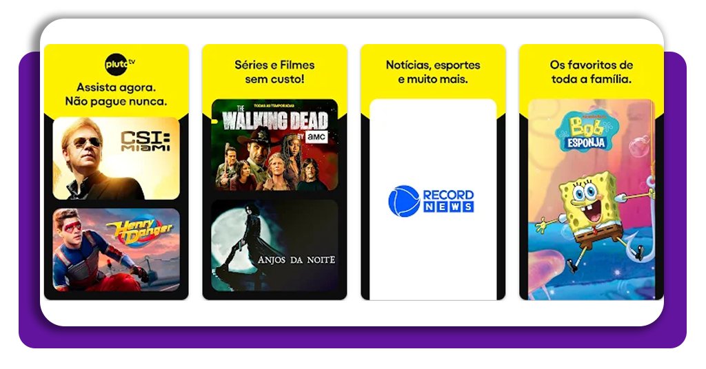 Descubra como assistir canais ao vivo grátis - sem TV a cabo 2 Assistir canais ao vivo grátis