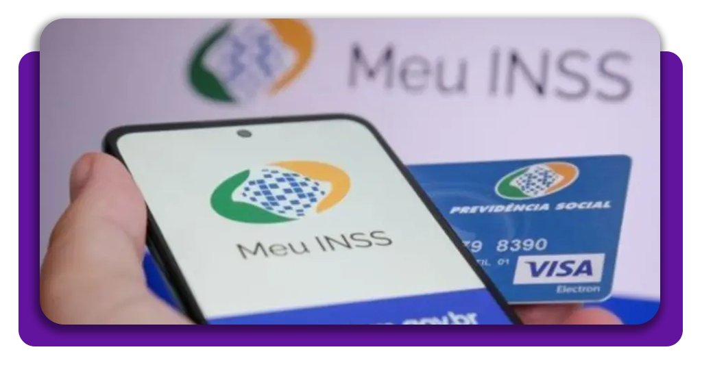 Como consultar contribuições do INSS pelo CPF no app oficial 2 Consultar contribuições do INSS