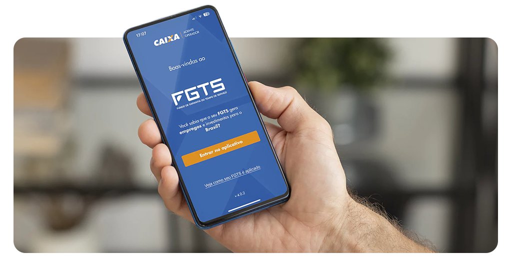 Consultar o saque-aniversário do FGTS