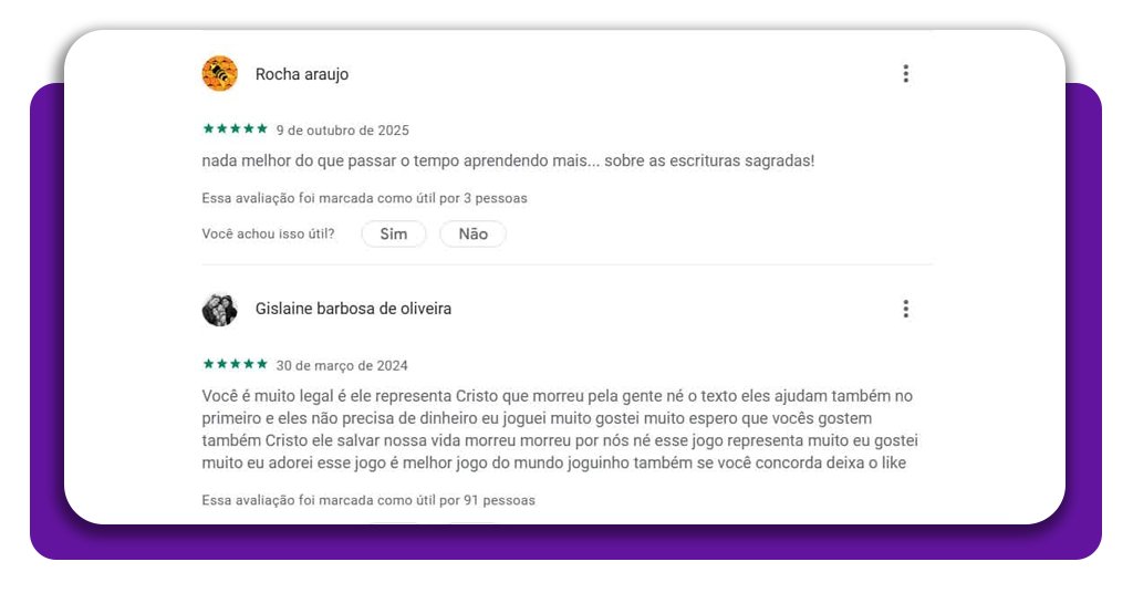 Cruzadinha bíblica online grátis: modo iniciante ao avançado 2 Cruzadinha bíblica
