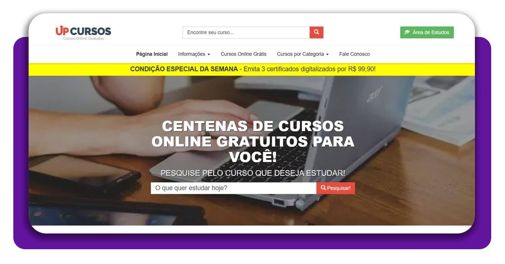 Curso de horta doméstica: curso online e 100% gratuito 1 Curso de horta doméstica
