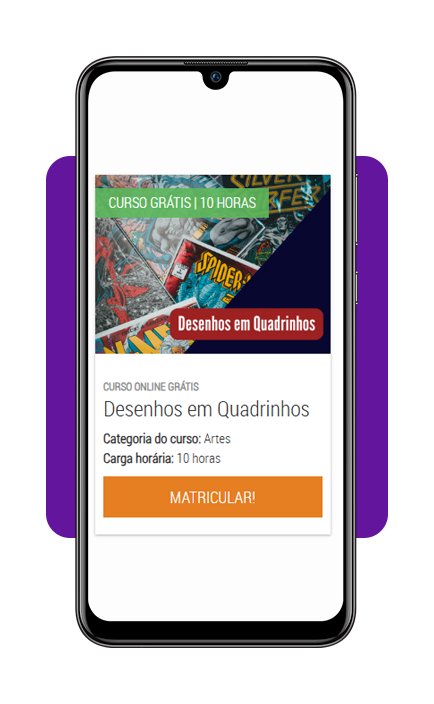 Curso de desenhos em quadrinhos pela internet: matrícula grátis 1 Curso de desenhos em quadrinhos