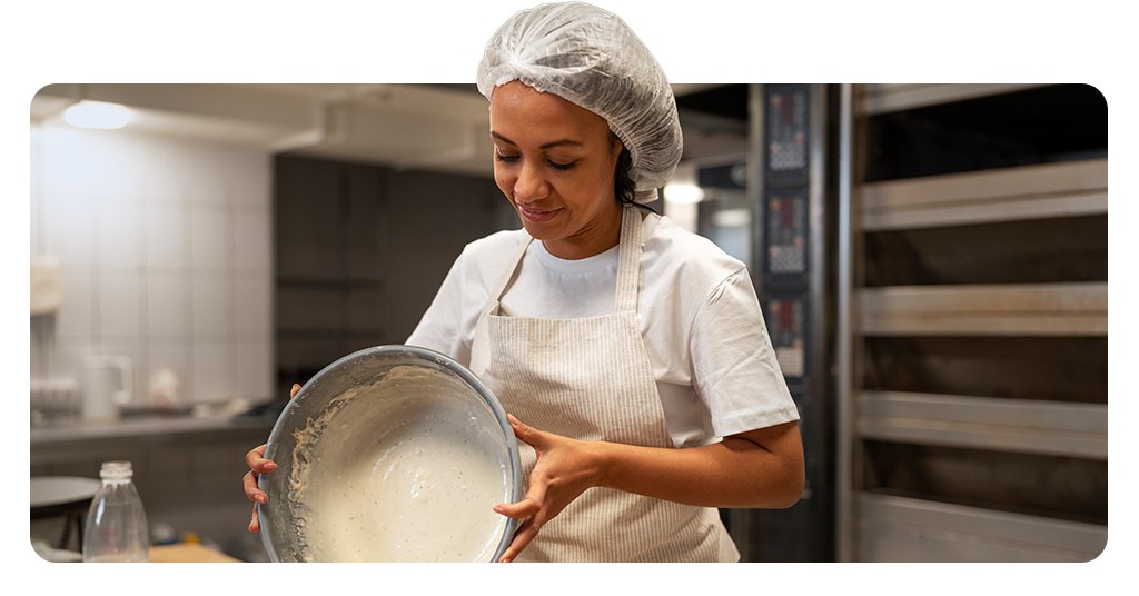 Curso de fabricação de queijos