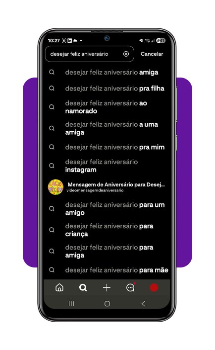 Desejar feliz aniversário