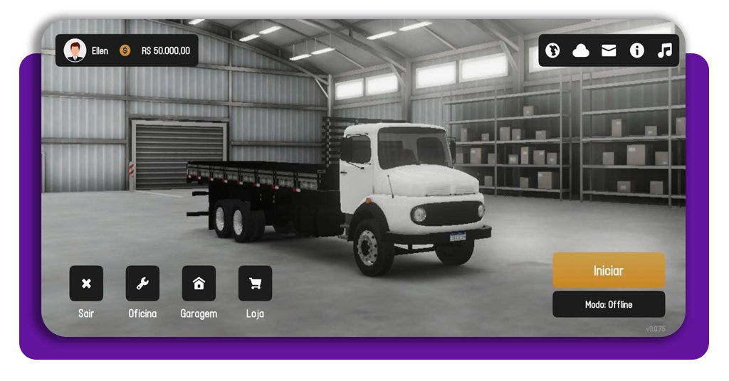 Simulador para quem quer aprender como dirigir caminhão pelo celular 2 Como dirigir caminhão