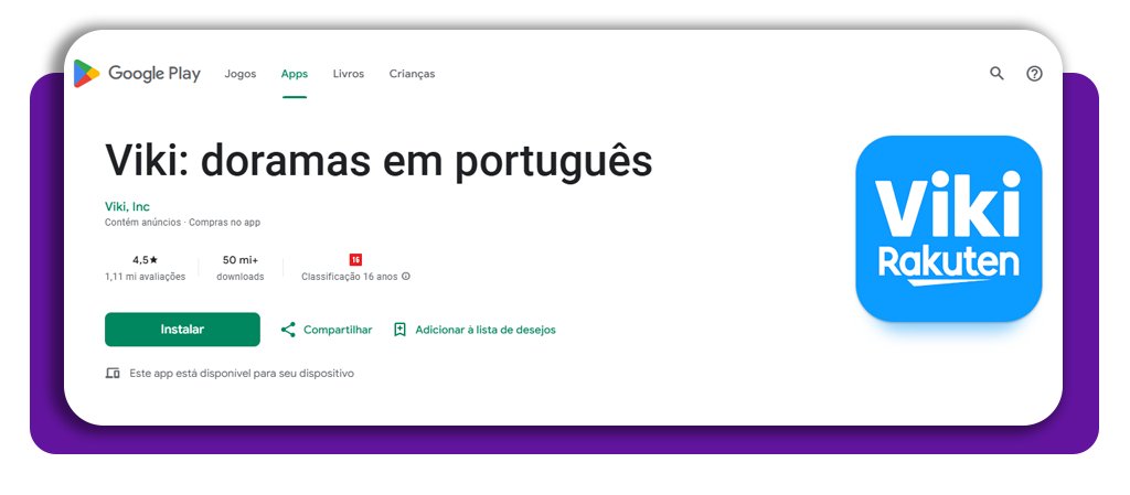 Aplicativo para ver doramas de época de graça pelo celular 2 Doramas de época