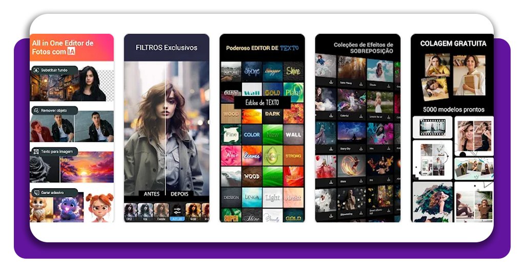 Photo Studio: app com mais de 100 efeitos diferentes para fotos 2 Efeitos diferentes para fotos