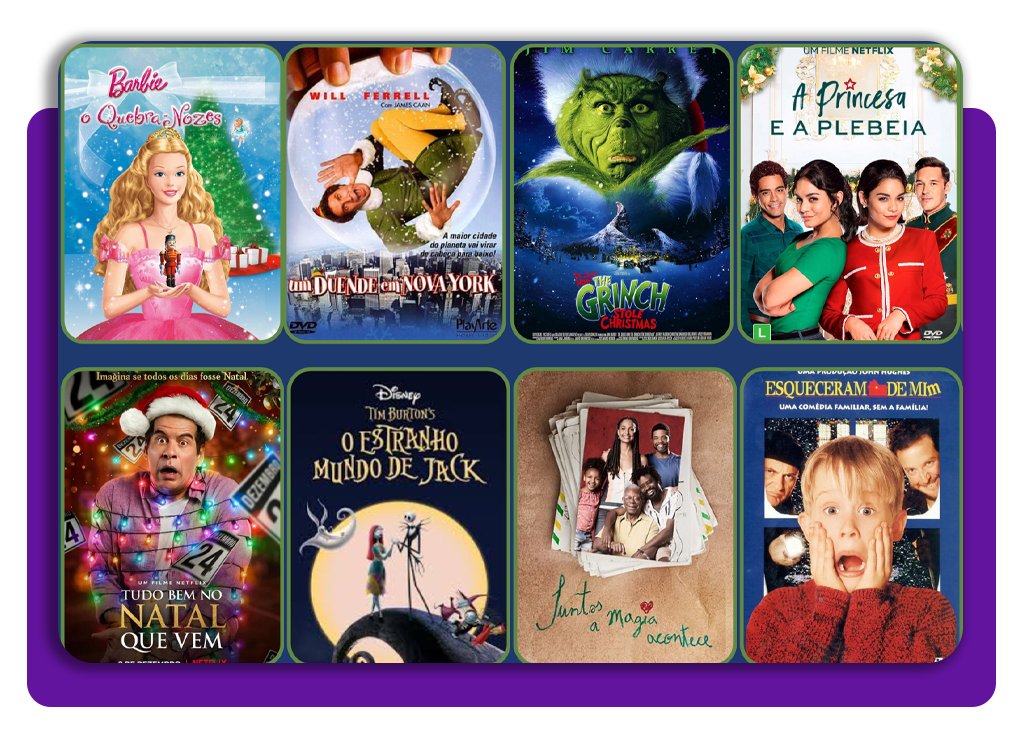 Assistir filmes bíblicos natalinos