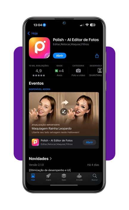Filtros para usar em selfies