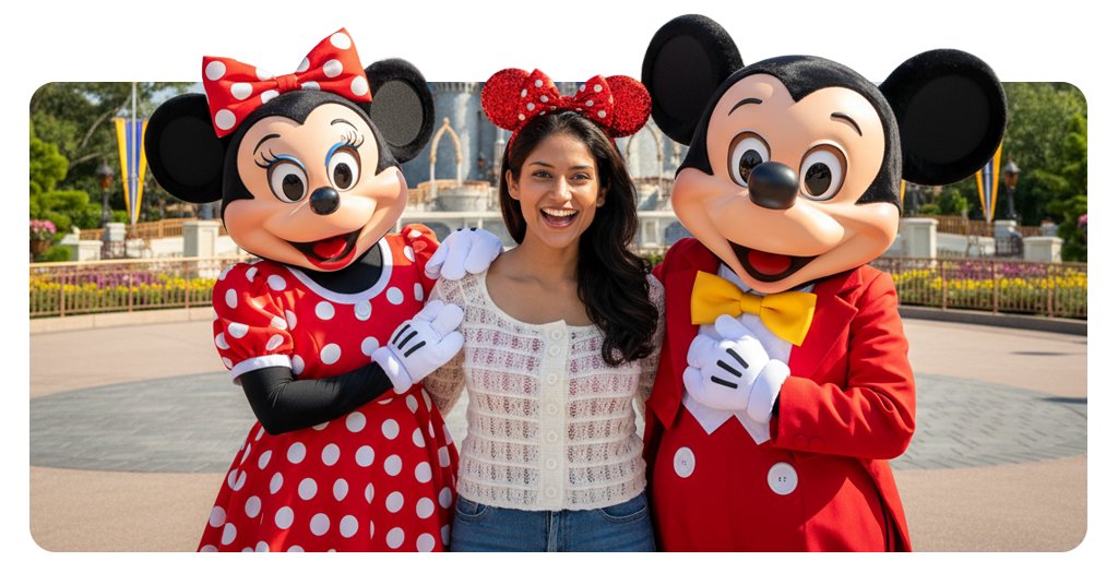 Simule grátis em minutos sua foto de turista (em qualquer lugar) 2 Foto de turista