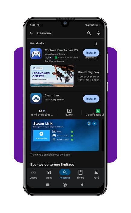 Jogar GTA 5 no celular