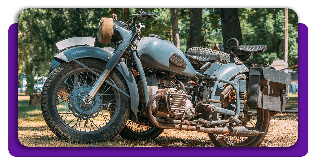 Manual de motos antigas