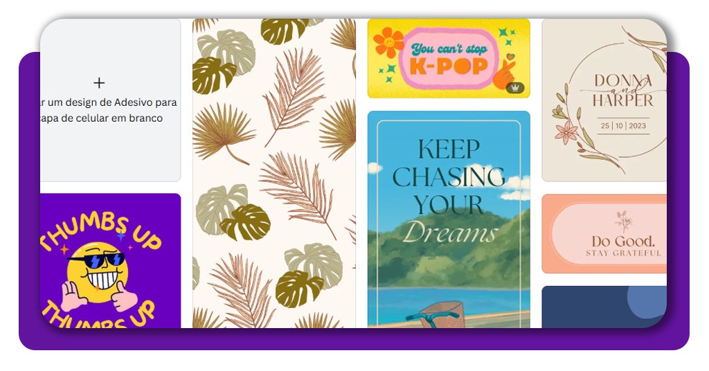 Como criar e mandar fazer uma capinha de celular personalizada 2 Capinha de celular personalizada