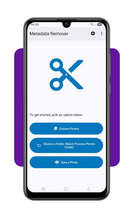 Limpar dados de localização das fotos