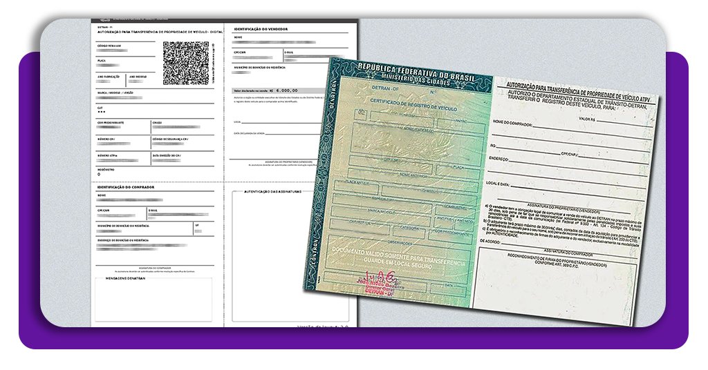 Como fazer a transferência de um veículo (documentos e prazos) 2 Como fazer a transferência de um veículo