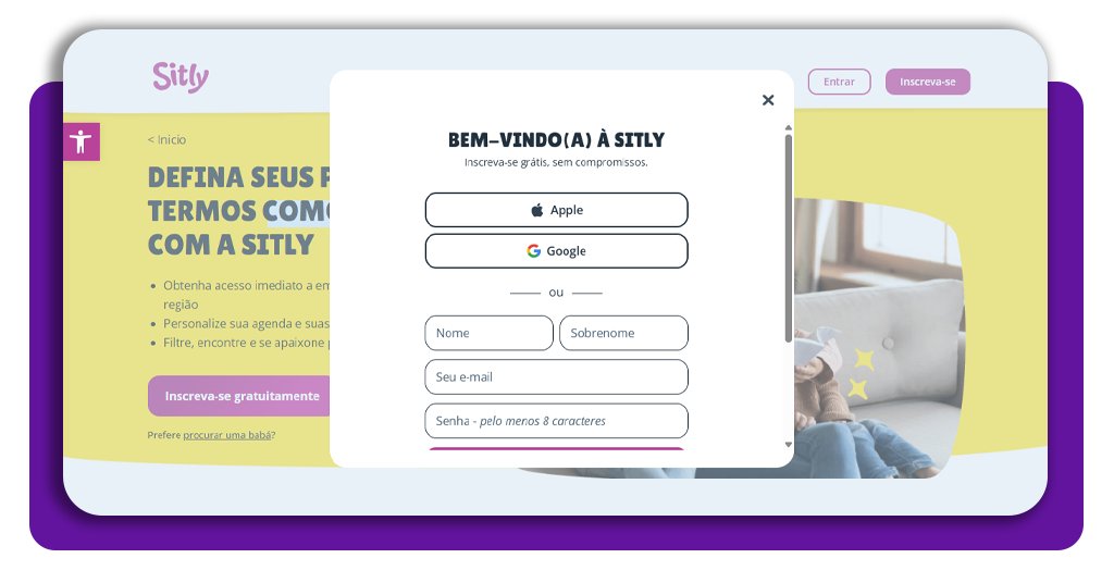 Cadastre-se agora mesmo em vagas de babá na sua região 1 Vagas de babá
