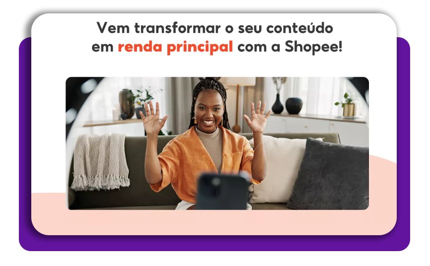 4 passos básicos para quem quer se tornar um vendedor da Shopee 1 Vendedor da Shopee