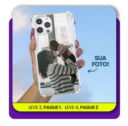 Como criar e mandar fazer uma capinha de celular personalizada 11 Capinha de celular personalizada