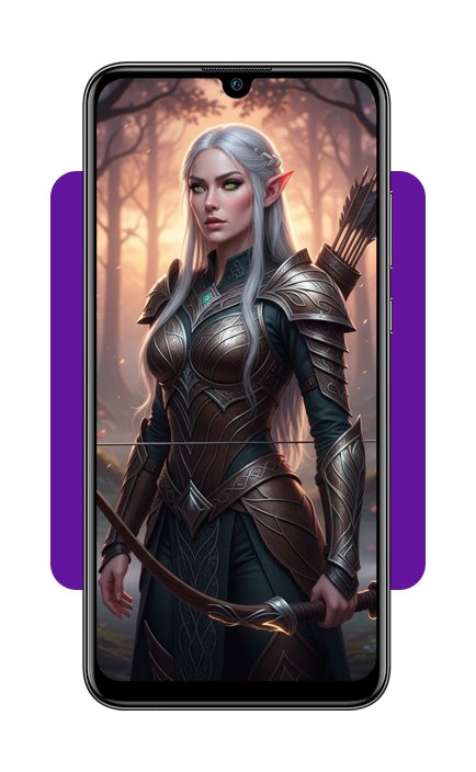 Simulação de foto mística: como você seria se fosse mago, fada ou elfo 11 Simulação de foto mística