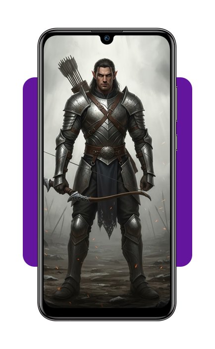 Simulação de foto mística: como você seria se fosse mago, fada ou elfo 13 Simulação de foto mística