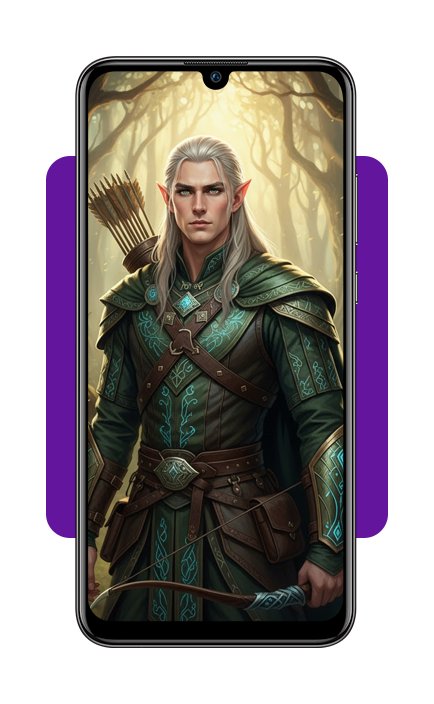 Simulação de foto mística: como você seria se fosse mago, fada ou elfo 14 Simulação de foto mística