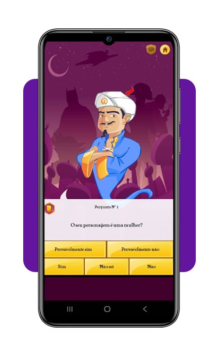 App Akinator: como usar o famoso gênio adivinhador da internet 3 App Akinator