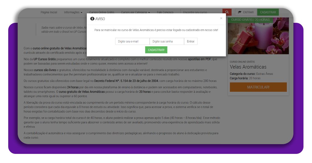 Como fazer velas aromáticas